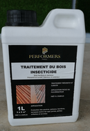 PERFORM TRAITEMENT DU BOIS 1L Traitement insecticide du bois curatif préventif
